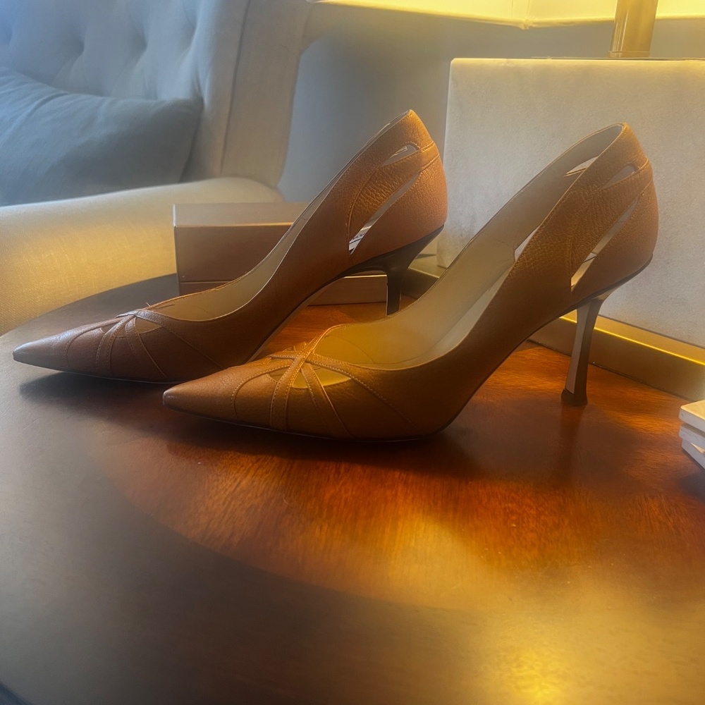 Jimmy Choo heels